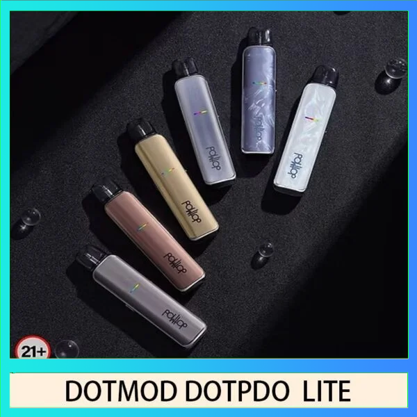 DOTMOD LITE 佩特里DOTMOD DOTPOD LITE電子煙主機煙彈空倉