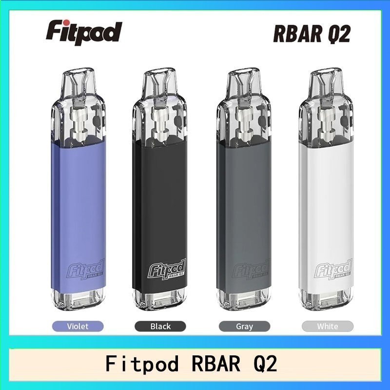 Fitpod RBAR Q2 Fitpod RBAR Q2可重復注油小主機一次性